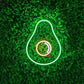 Avocado LED Neon Sign