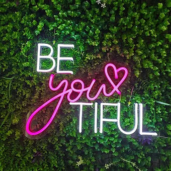 BE you TIFUL