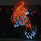 Tiger LED Neon Sign